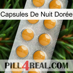 Capsules De Nuit Dorée levitra1